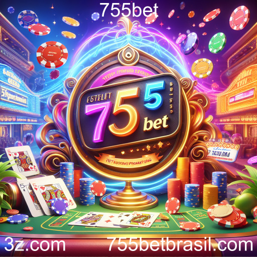 Atraia suas Vitórias com as Promoções do 755bet
