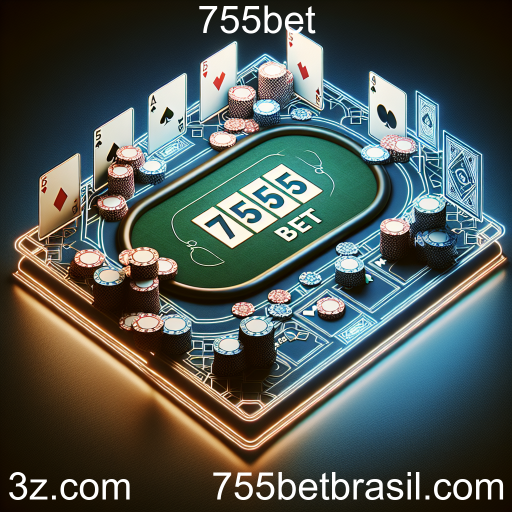 Descubra a Emoção do Poker Online no 755bet