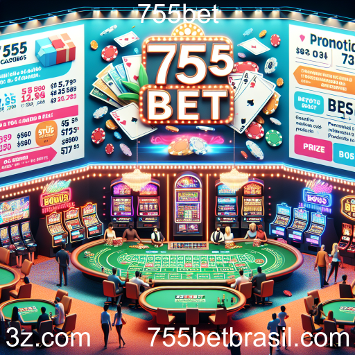 Descubra as Promoções Imperdíveis da 755bet