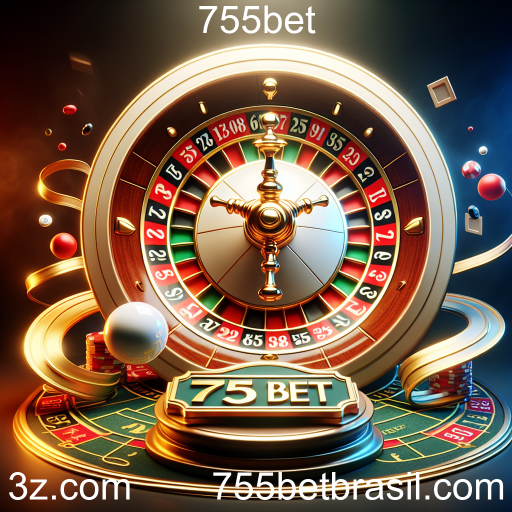 Descubra a Emoção da Roleta no 755bet