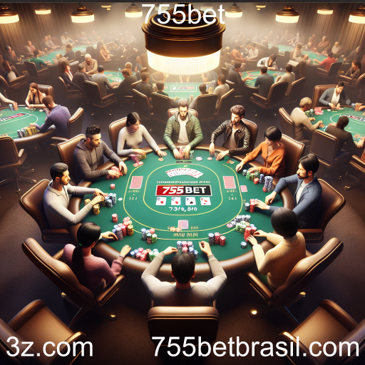 A Magia dos Jogos de Mesa na 755bet